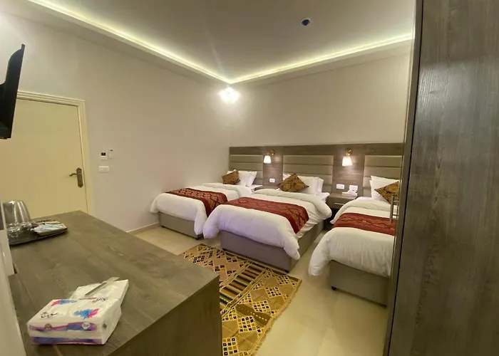 Petra Oleander Hotel