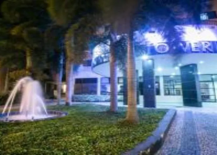 Hotel Minas Tower Leopoldina By Samba