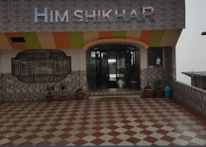 Hotel Himshikhar