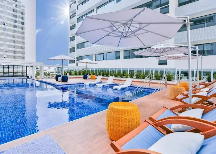 Apart-Hotel America A