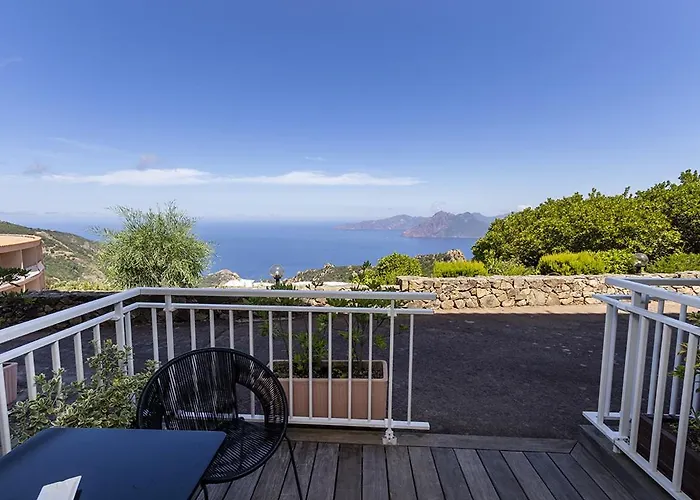 Hôtel Capo Rosso