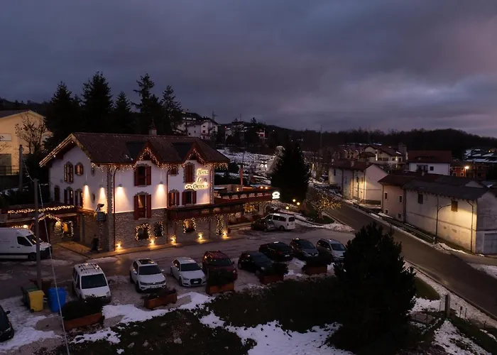 Hotel Le Ortensie