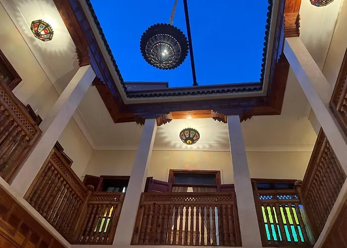 Riad Dar Les Freres