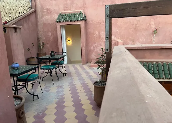 Riad Dar Les Freres