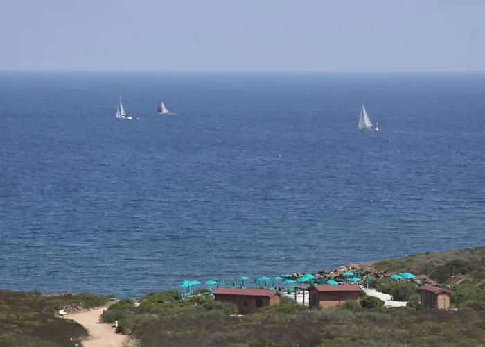 Hotel Baia Aranzos