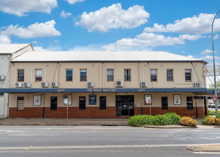 The Great Western Hotel