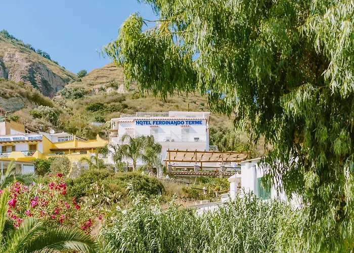 Hotel Ferdinando Beach & Thermal Spa