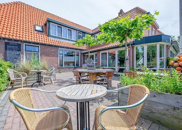 B&B Boutique Hotel De Waal