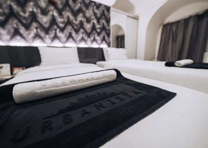 Urbanista Hotel & Bar