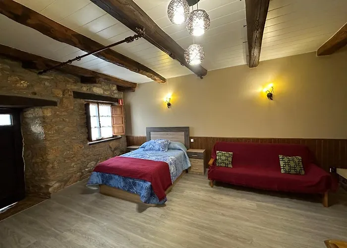 Hotel Rural El Lagar De Las Medulas