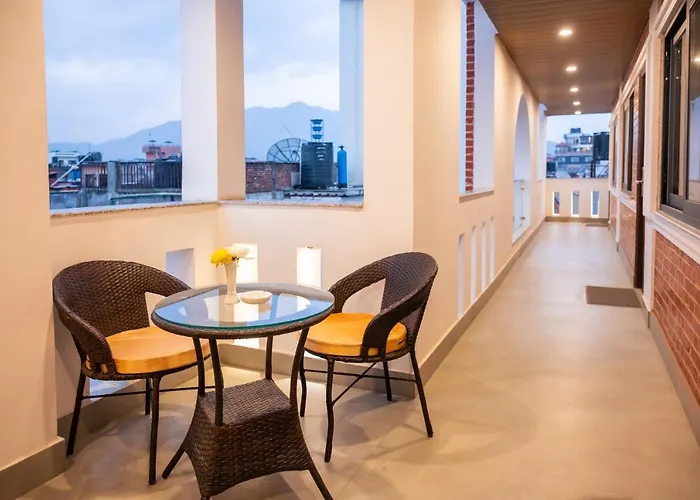 Hotel Ama-La, Thamel, Kathmandu