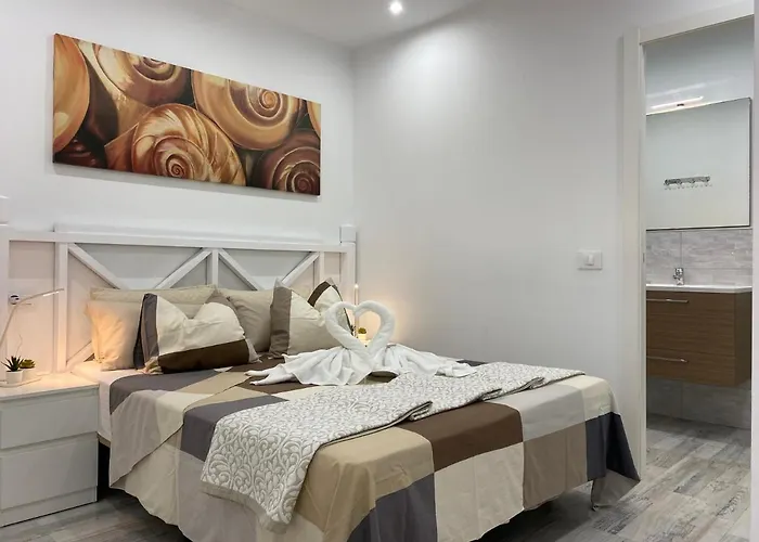Apartament Mareverde Resort Costa Adeje