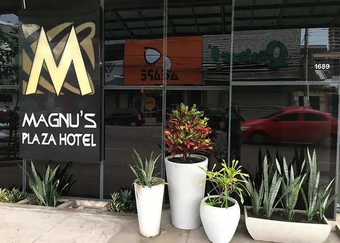 Magnus Plaza Hotel