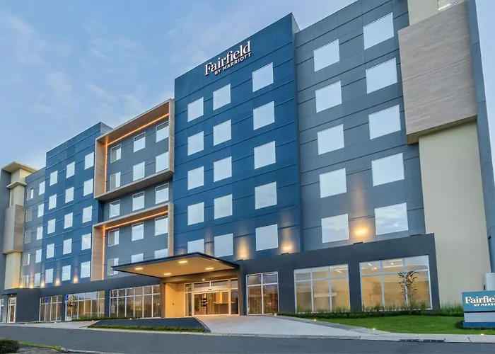 Fairfield By Marriott San Jose Airport Alajuela