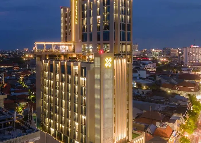 Platinum Hotel Tunjungan Surabaya