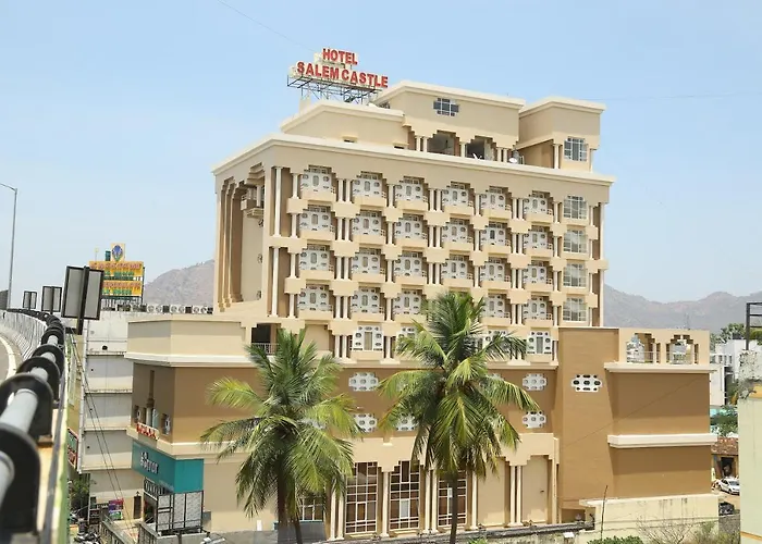 Hotel Salem Castle
