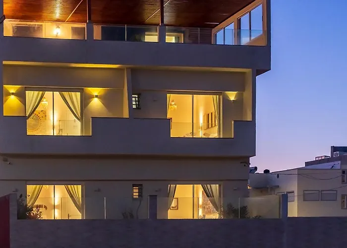 Bed and breakfast Kite House Dakhla