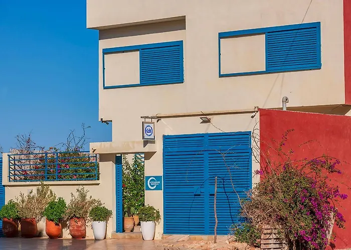 Bed and breakfast Kite House Dakhla