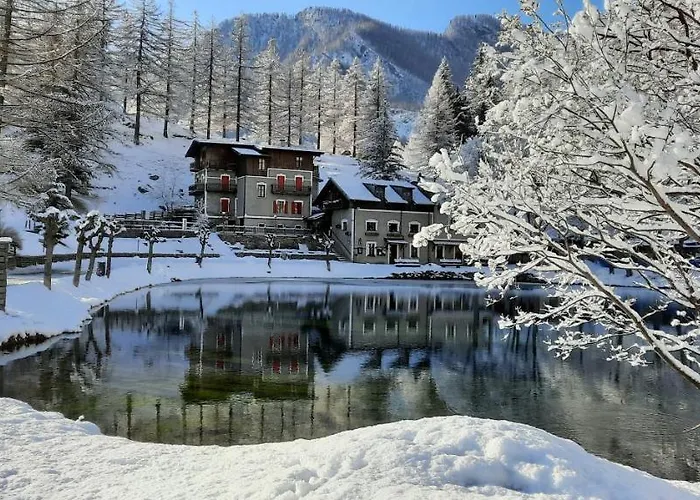 Hotel Residence Lago Laux