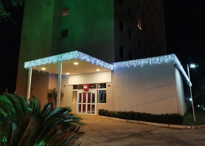 Ibis Sertaozinho