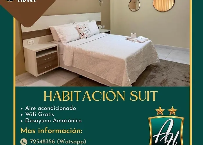Amazonia Hotel