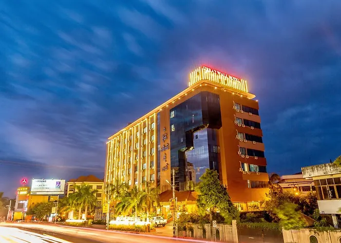Great Wall Hotel