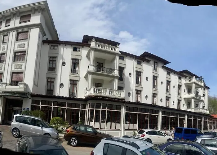 Gran Hotel Balneario de Liérganes