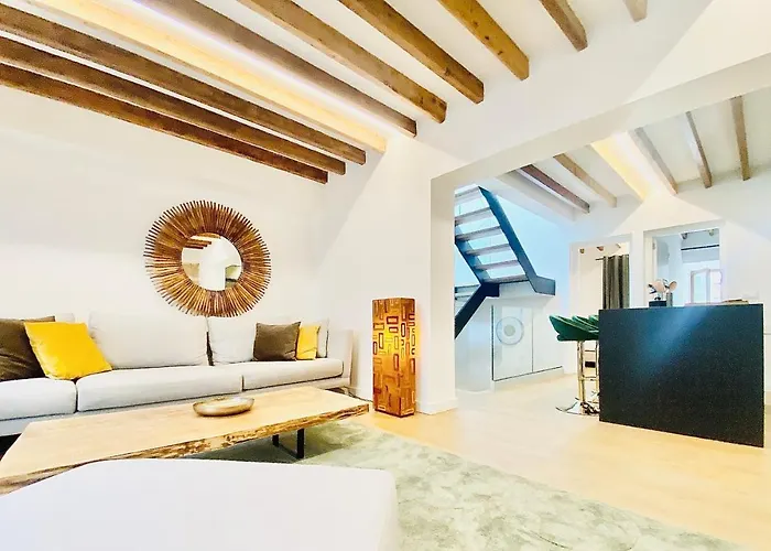 Hotel-Apartment With Big Terrace