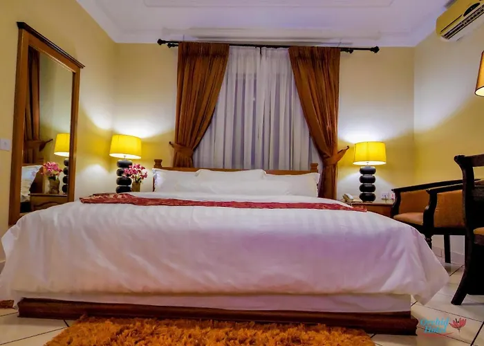 Oak Plaza Hotel East Legon