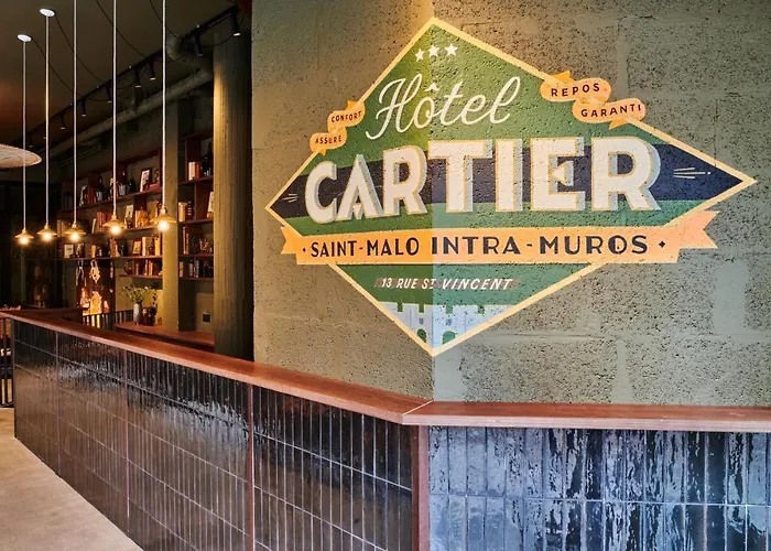 Hôtel Cartier