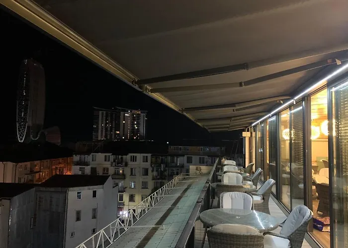 Hotel Tsereteli Palace