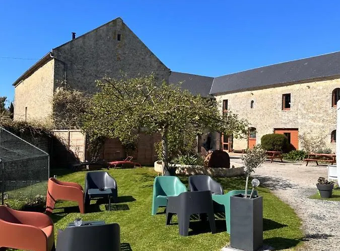 Hotel Restaurant Le Clos De L 'Ancien Pressoir