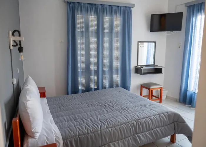Hotel Theoxenia