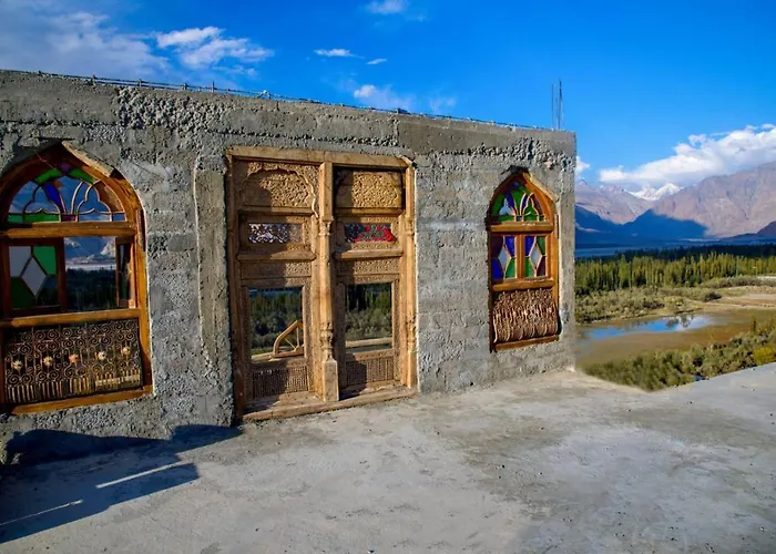 Baltistan Fort Skardu Resort