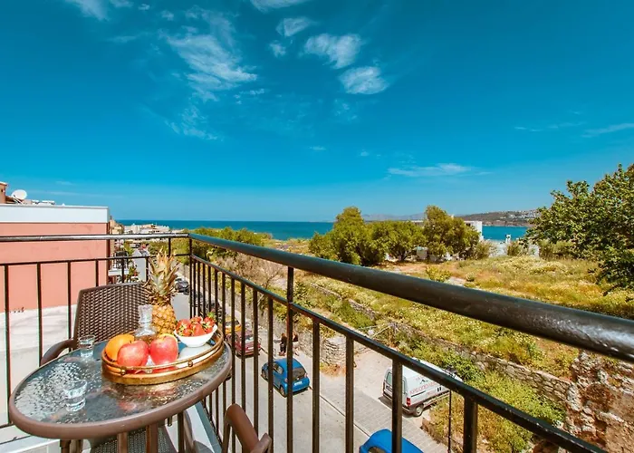 Deluxe Suites La Canea