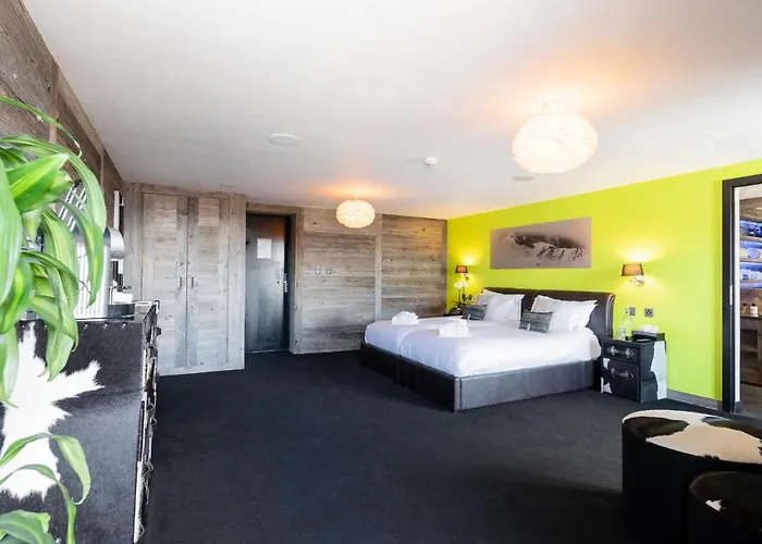 Hotel Farinet