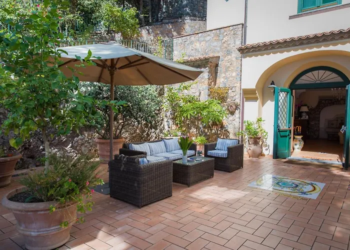 Hotel Villa Delle Meraviglie