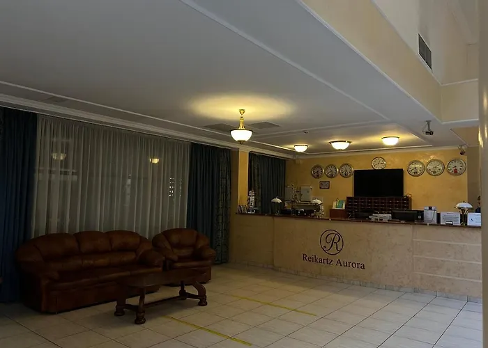 Optima Collection Aurora Kryvyi Rih