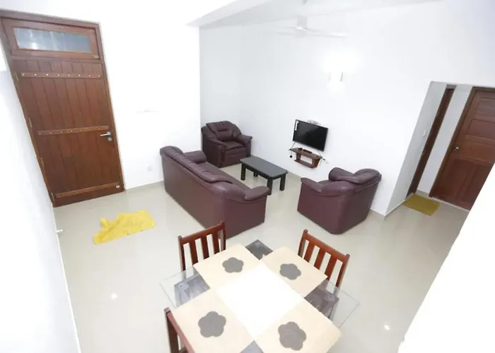 Sycamore Residences - Mount Lavinia