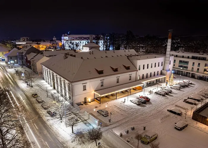 Hotel Pansky Pivovar