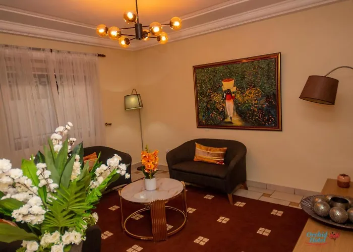 Oak Plaza Hotel East Legon