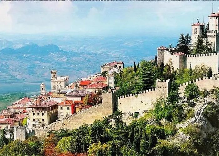 Hotel La Rocca