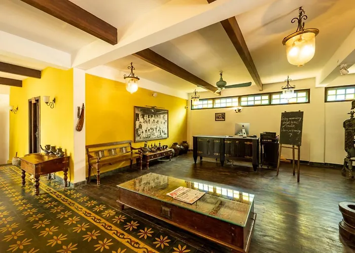 Bloom Boutique Waterfront Fort Kochi