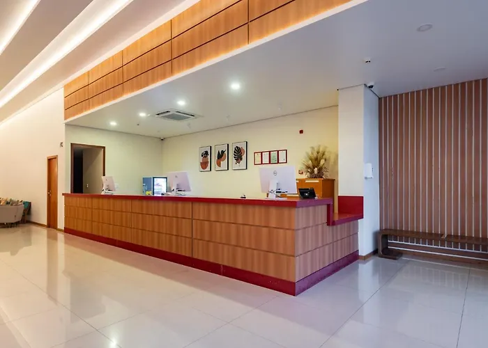 Hotel Santos Dumont Aeroporto SLZ