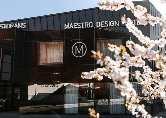 Maestro Design Hotel