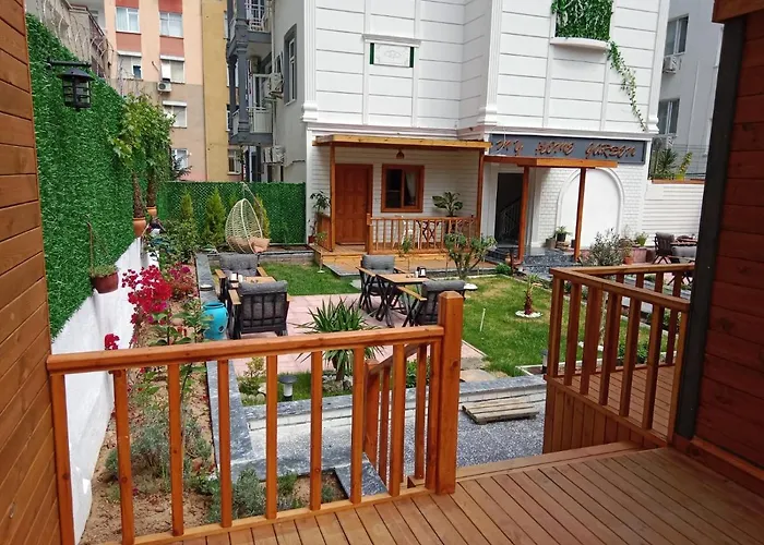 My Home Hotel Antalya City Center