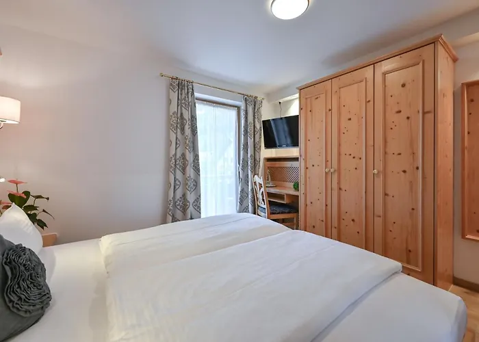Hotel Alpenstuben