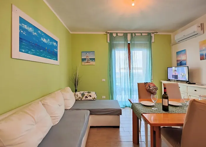 Le Dune Sea View Apartments - Futura Cav