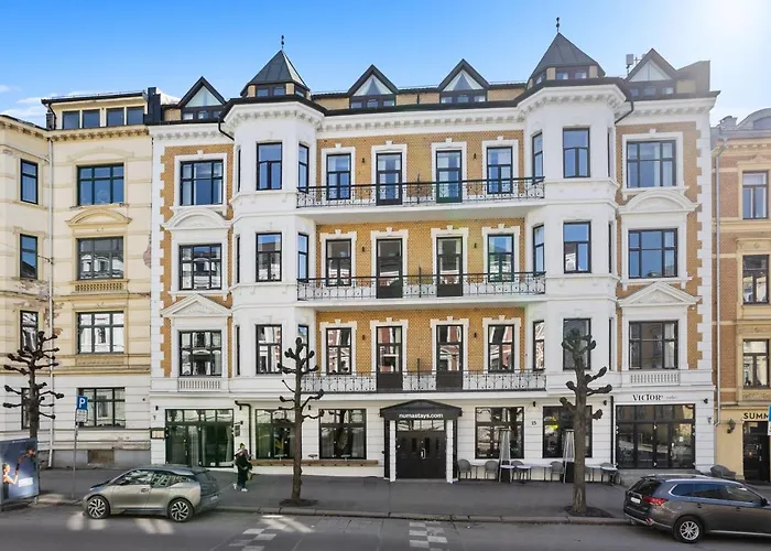 Numa Oslo Topp