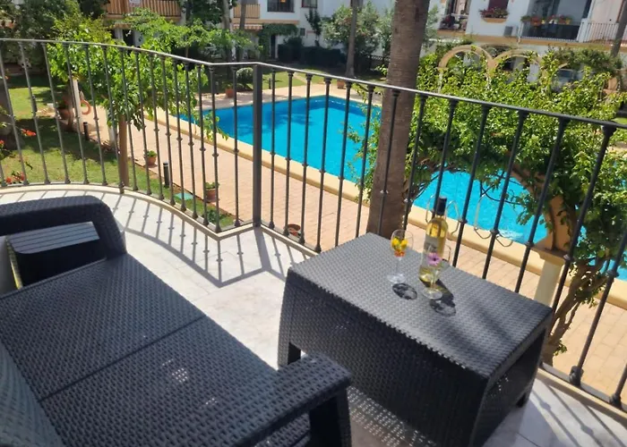 Apartamento El Patio V